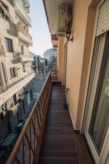 Individualliving 1 Excellent Central Location !!! Thessaloníki Exteriör bild