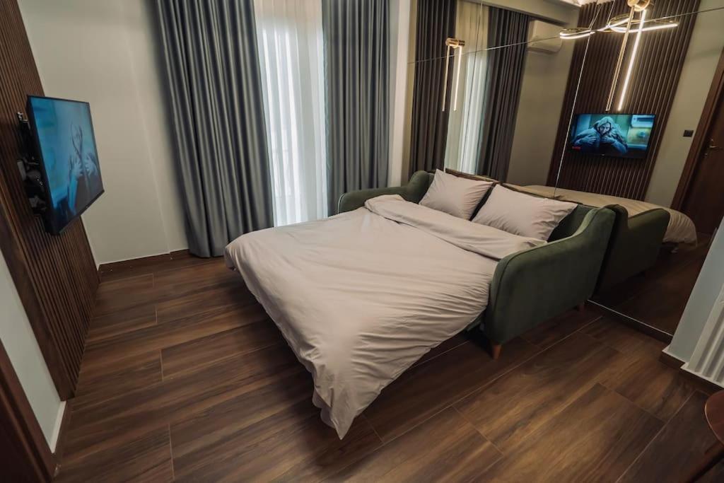 Individualliving 1 Excellent Central Location !!! Thessaloníki Exteriör bild
