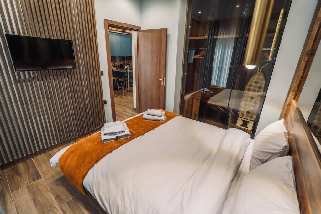 Individualliving 1 Excellent Central Location !!! Thessaloníki Exteriör bild
