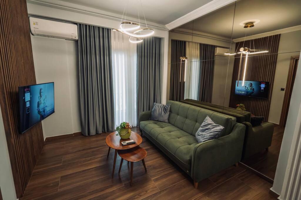 Individualliving 1 Excellent Central Location !!! Thessaloníki Exteriör bild