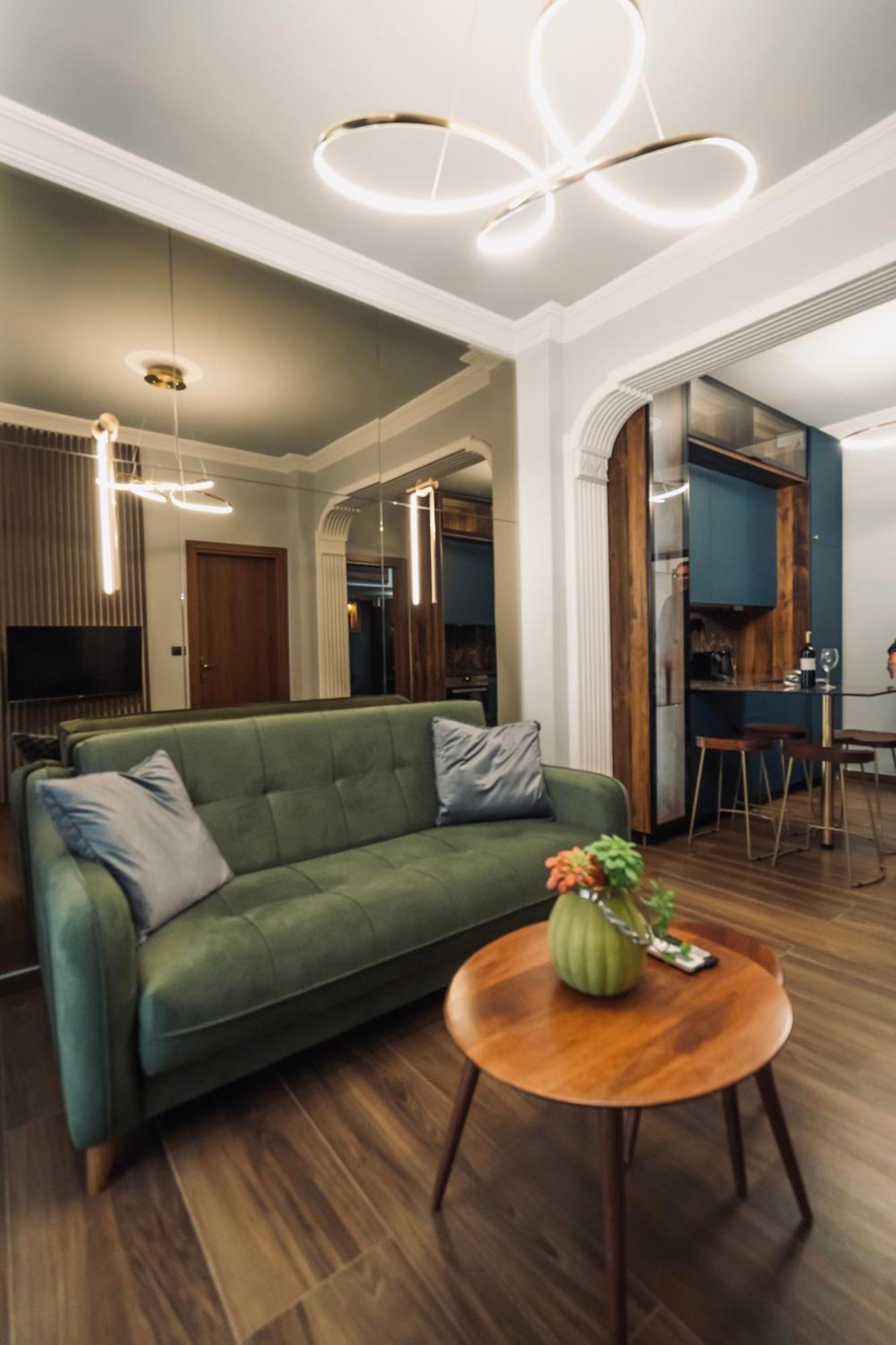 Individualliving 1 Excellent Central Location !!! Thessaloníki Exteriör bild