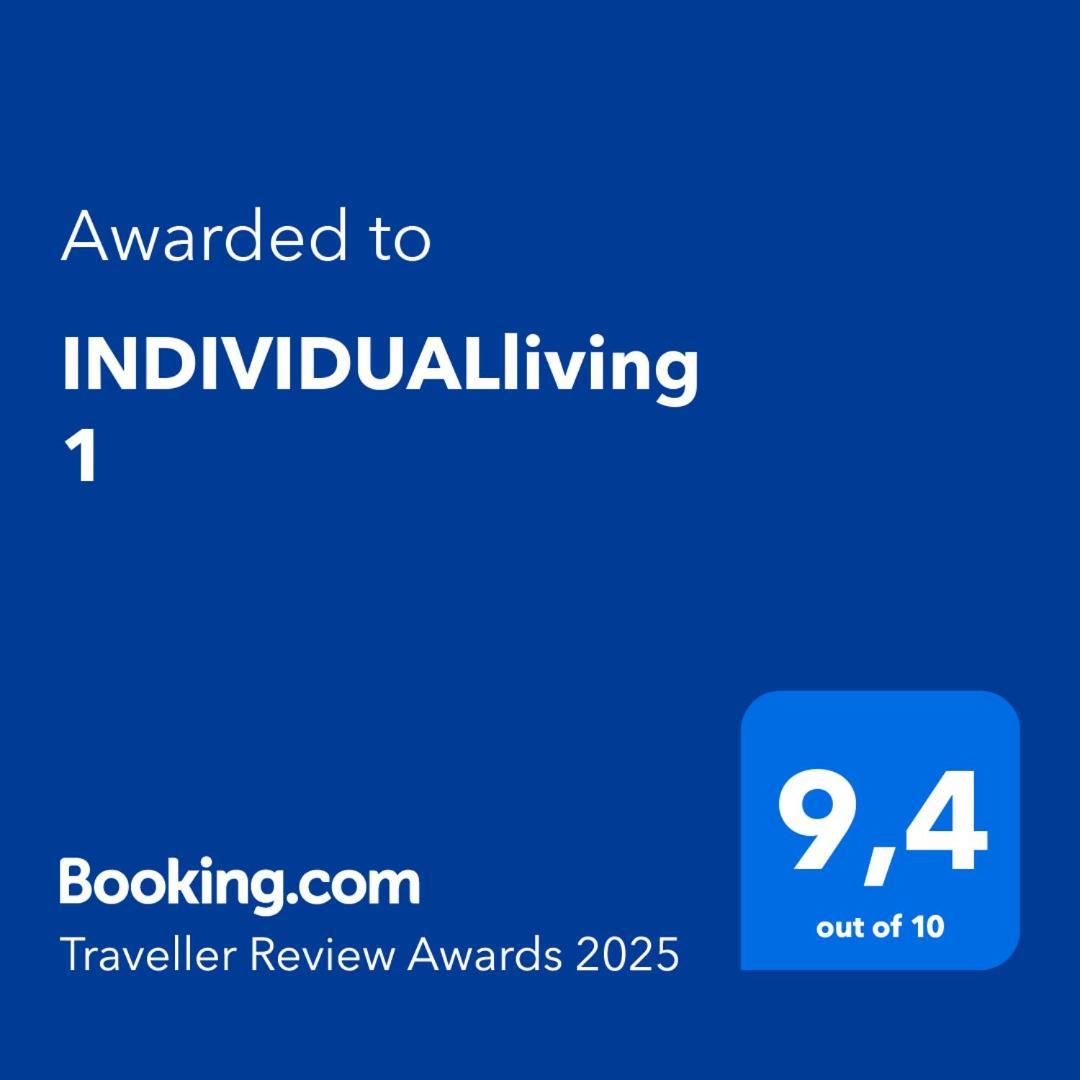 Individualliving 1 Excellent Central Location !!! Thessaloníki Exteriör bild